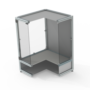 3D printer enclosures