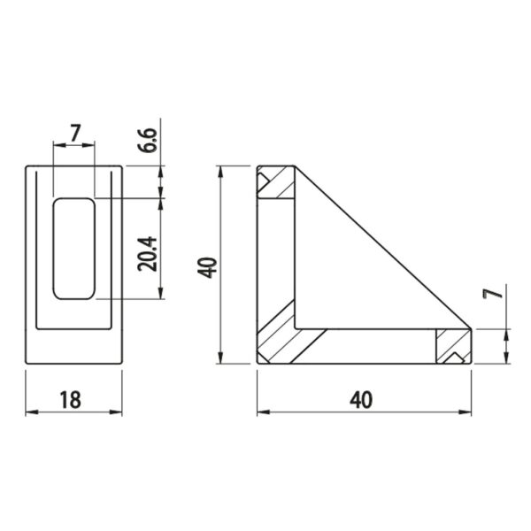 angle bracket 18x40 02 temp